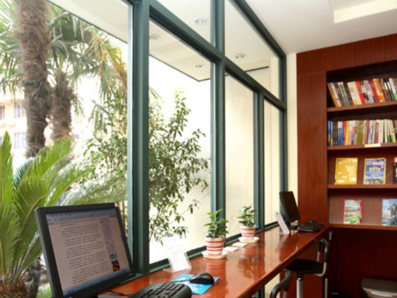 Hanting Jinsha Branch Chengdu Exterior foto