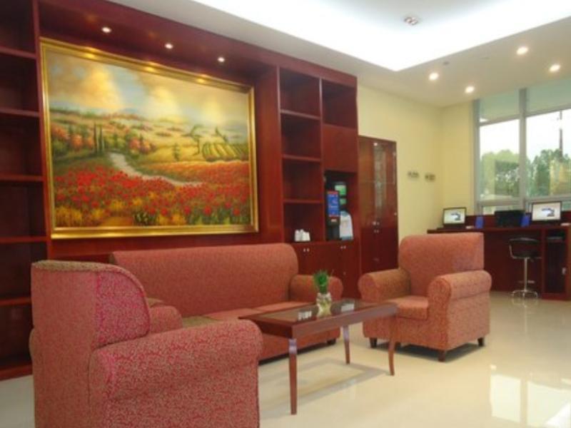 Hanting Jinsha Branch Chengdu Exterior foto