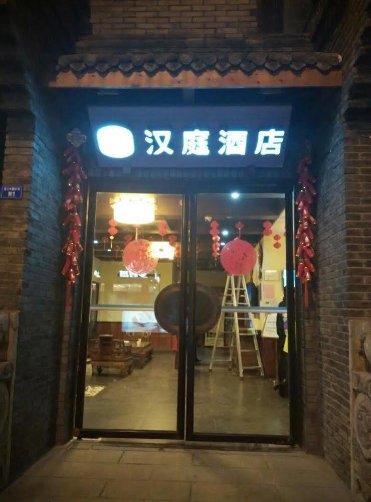 Hanting Jinsha Branch Chengdu Exterior foto