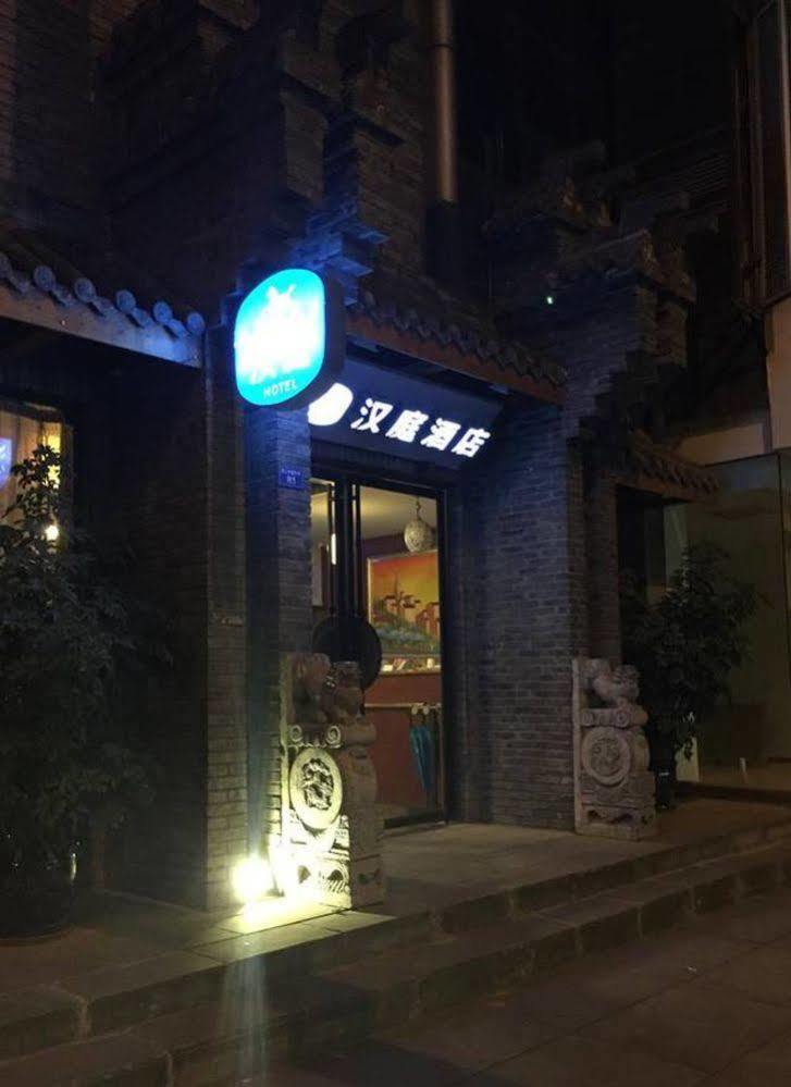 Hanting Jinsha Branch Chengdu Exterior foto