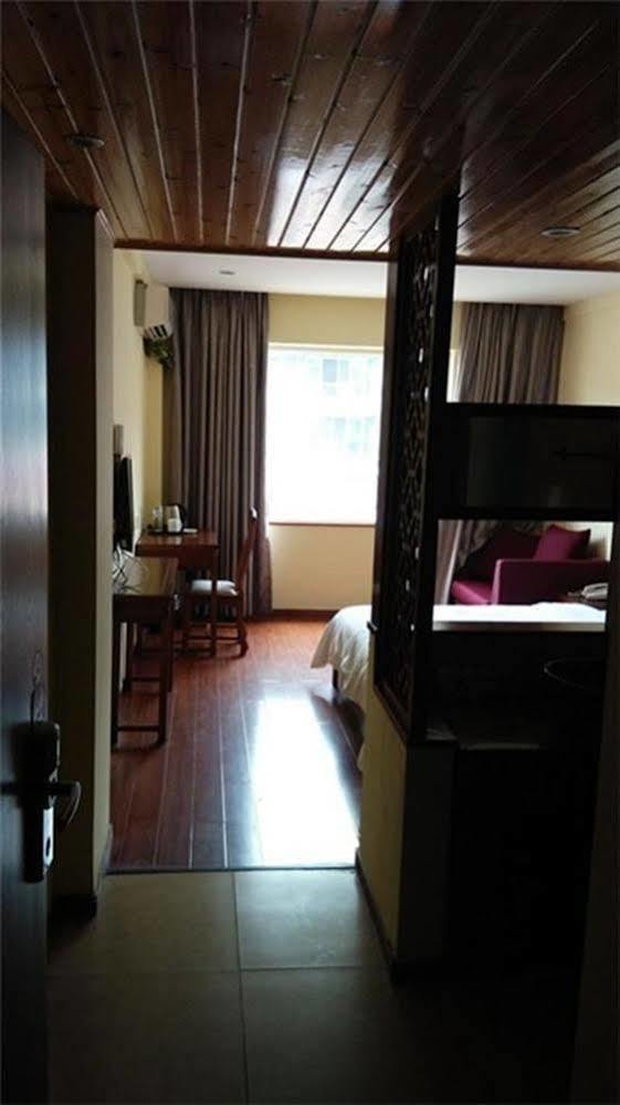 Hanting Jinsha Branch Chengdu Exterior foto
