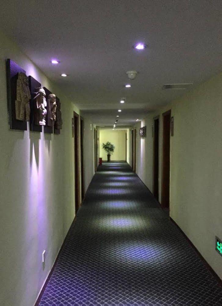 Hanting Jinsha Branch Chengdu Exterior foto